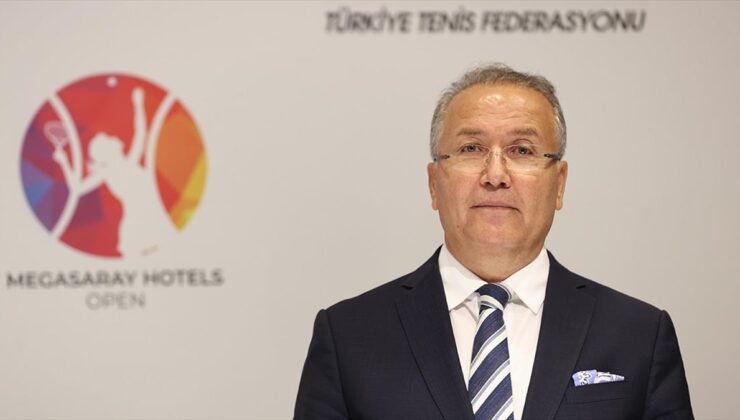 Antalya, spor turizminde tenis kortlarıyla öne çıkıyor