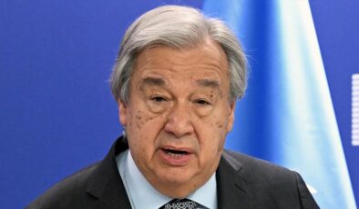 BM Genel Sekreteri Guterres'ten, AB liderlerine “Gazze” mesajı