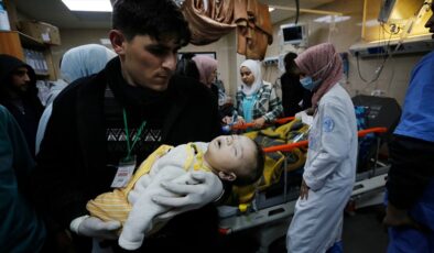 BM Raportörü, İsrail'in Gazze'de “soykırım” yaptığını gösteren haklı gerekçeler olduğunu belirtti