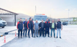 Çankırı AFAD ekibi deprem bölgesine sevk edildi