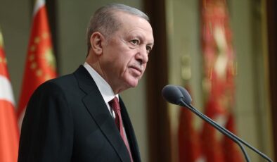 Cumhurbaşkanı Erdoğan, Gazze'de uluslararası hukukun çiğnenmesine daha fazla müsaade edilmemesi gerektiğini belirtti
