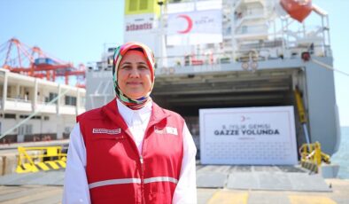 Gazze'ye yardım ulaştıracak “9. İyilik Gemisi”nde çölyak hastaları da unutulmadı