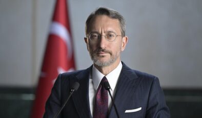 İletişim Başkanı Altun: İsrail’in soykırımına karşı devletiyle, milletiyle en etkili duruşu sergileyen ülke Türkiye'dir