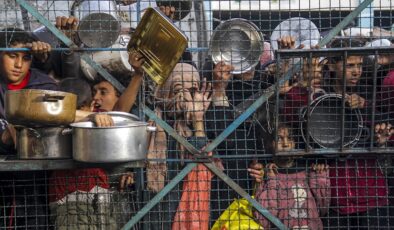İspanyol STK Oxfam Intermon: Gazze'nin kuzeyindeki halk açlıktan ölüyor