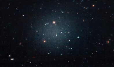 “Karanlık madde ve enerji” dünyanın en büyük kamerasıyla araştırılacak