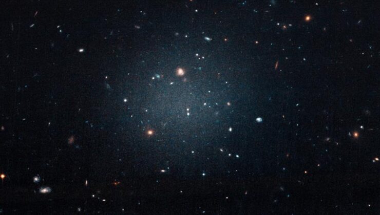 “Karanlık madde ve enerji” dünyanın en büyük kamerasıyla araştırılacak