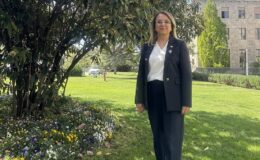 MHP'nin ilk kadın Grup Başkanvekili Filiz Kılıç: Bu benim için ayrı bir gurur ve onur vesilesi