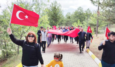 Türk Milliyetçileri 3 Mayıs Türkçülük Yürüyüşü ve Hıdırellez Bayramı etkinliğinde buluştu