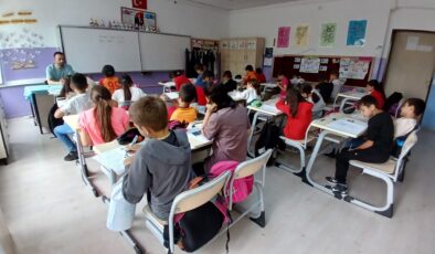 Çankırı’da 23 okul ve 50 şubede bin 197 öğrenciye ABİDE Araştırması uygulandı