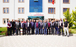 Çankırı’da KDAKP Bölge İlleri İstişare Toplantısı düzenlendi