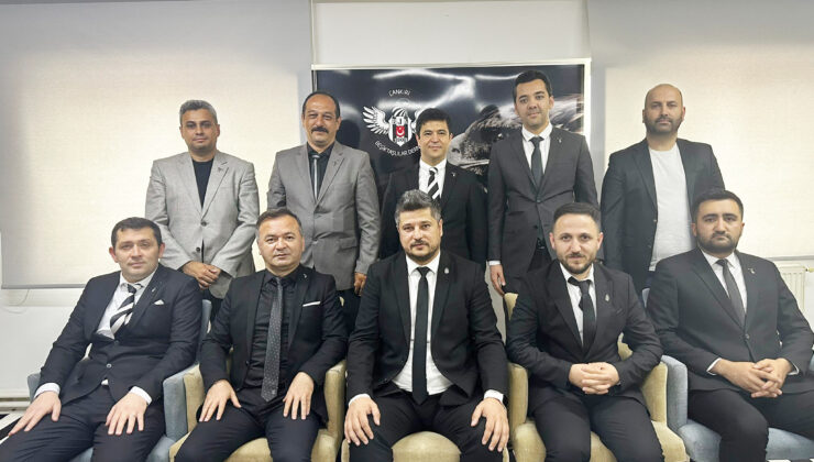 Çankırı Beşiktaşlılar Derneği yeni döneme hazır