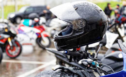 Şabanözü’de motosiklet sürücülerine toplam 46 bin 431 TL para cezası uygulandı